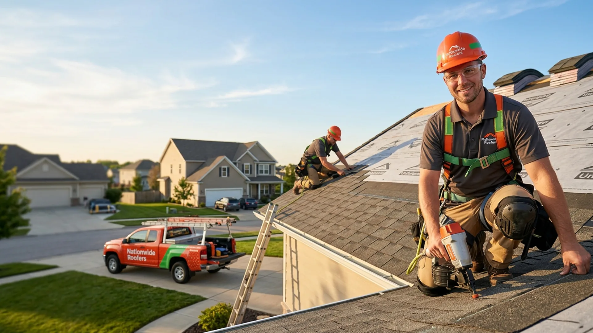 Local Roof Installation Amarillo, TX Near Me